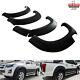 Wide Body Extended Wheel Arches Fender Flare Kit For 2016-19 Isuzu D-max Mk2 Lci