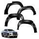 Wide Body Extended Wheel Arches Fender Flare Kit For 2018-2020 Toyota Hilux Mk8