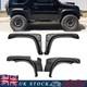 Wide Body Extended Wheel Arches Trim Fender Flare Kit For 1998-2018 Suzuki Jimny