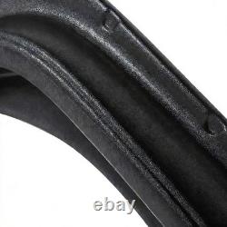 Wide Body Extended Wheel Arches Trim Fender Flare Kit For 1998-2018 Suzuki Jimny