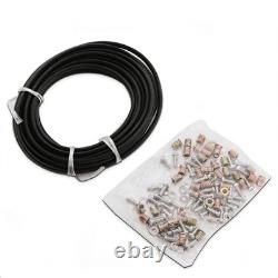 Wide Body Extended Wheel Arches Trim Fender Flare Kit For 1998-2018 Suzuki Jimny