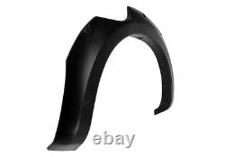 Wide Body Extended Wheel Arches Trim Fender Flare Kit For 2011-15 Ford Ranger T6