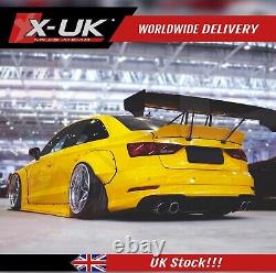 Wide Body Kit Wheel Arches & Side Skirts FRP For Audi A3 S3 8V 2016-2019