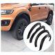 Wide Body Wheel Arch Extensions Kit Fender Flares For Ford Ranger 2015-2022