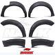 Wide Body Wheel Arch Fender Flare Kit For Nissan Navara D23 Np300 2015+