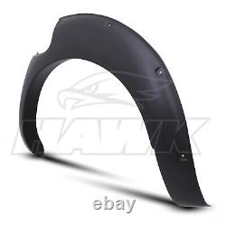 Wide Body Wheel Arch Fender Flare Kit For Nissan Navara D23 Np300 2015+