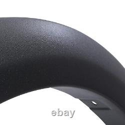 Wide Body Wheel Arch Fender Flare Kit For Nissan Navara D40 08-12