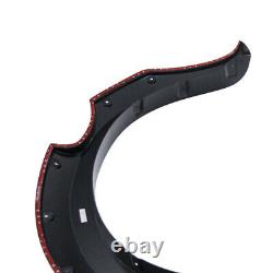 Wide Body Wheel Arch Fender Flare Set For Ford Ranger T7 2015-2018 brand new