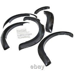 Wide Body Wheel Arch Fender Flare Set For Ford Ranger T7 MK1 MK2 2015-2019