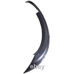 Wide Body Wheel Arch Fender Flare Set For Ford Ranger T7 MK1 MK2 2015-2019/06