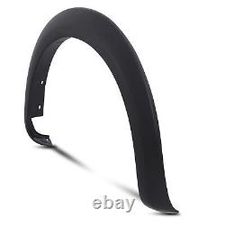 Wide Body Wheel Arch Set For Nissan Navara D40 08-12 Front Rear Fender Flair Kit