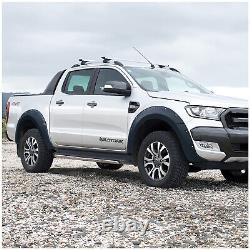 Wide Body Wheel Arches Bolt Style Fender Flares Set for Ford Ranger 2015-2019 T7