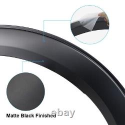 Wide Body Wheel Arches Extensions Kit for Ford Ranger T9 2023-2025 Wildtrak X