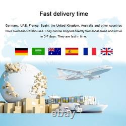 Wide Body Wheel Arches Fender Flares Kit Black For Ford Ranger 2019-2022 4Drs