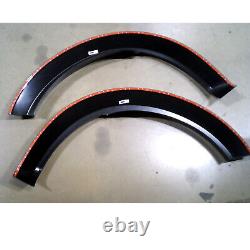 Wide Body Wheel Arches Fender Flares Kit for Ford Ranger 2023-2024 T9 XL XLT