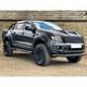 Wide Body Wheel Arches Fender Flares Kits Accessories For Ford Ranger T6 2012-15