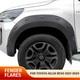 Wide Body Wheel Arches Fender Flares For Toyota Hilux Revo 2021-2024 Invincible