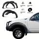 Wide Body Wheel Arches Fender Flares With Bolt For Nissan Navara D40 2006-2010