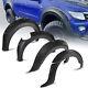Wide Body Wheel Arches For Ford Ranger 2012-2014 Limited T6 Fender Flares Kit