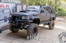 Wide Extended Wheel Arches Fender Flare Kit For Toyota Hilux Mk4