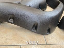 Wide Extended Wheel Arches Fender Flare Kit For Toyota Hilux Mk4