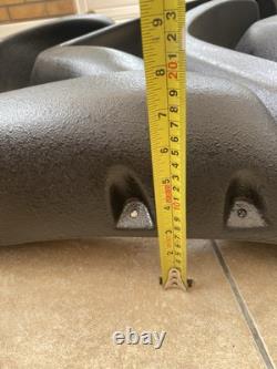 Wide Extended Wheel Arches Fender Flare Kit For Toyota Hilux Mk4