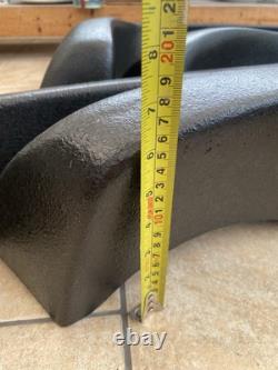 Wide Extended Wheel Arches Fender Flare Kit For Toyota Hilux Mk4