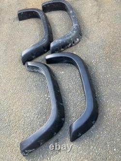 Wide Extended Wheel Arches Fender Flare Kit For Toyota Land Cruiser 70-74