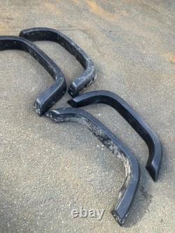 Wide Extended Wheel Arches Fender Flare Kit For Toyota Land Cruiser 70-74