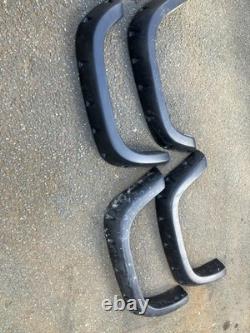 Wide Extended Wheel Arches Fender Flare Kit For Toyota Land Cruiser 70-74