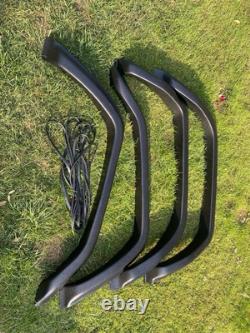 Wide Extended Wheel Arches Fender Flare Kit For Toyota Land Cruiser 70-74