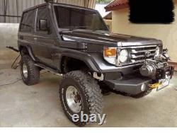 Wide Extended Wheel Arches Fender Flare Kit For Toyota Land Cruiser 70-74