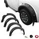 Wide Fender Flares Wheel Arches Extensions Kit For Nissan Navara Le 2008-2014