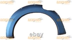 Wide Wheel Arch Extensions Fender Flares for NISSAN NAVARA NP300 D23 2014 2022