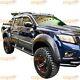 Wide Wheel Arch Extensions For Nissan Navara Np300 D23 2014 2022 Adblue Model