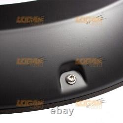 Wide Wheel Arch Extensions for Nissan Navara NP300 D23 2014 2022 AdBlue Model