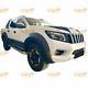 Wide Wheel Arch Extensions For Nissan Navara Np300 D23 2014-2022 Not Adblue Mode