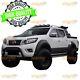 Wide Wheel Arch Extensions For Nissan Navara Np300 D23 No Adblue Model 2014-2023