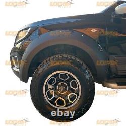 Wide Wheel Arch Extensions for Nissan Navara NP300 D23 No Adblue Model 2014-2023