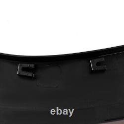 Wide Wheel Arch Fender Flare Trim Gloss Blk For Land Rover Defender 90 L663 20+