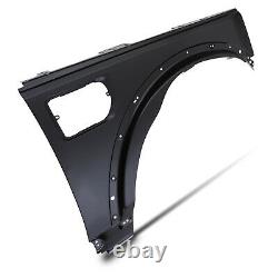 Wide Wheel Arch Fender Flare Trim Kit Set For Land Rover Discovery 4 Lr4 10-17