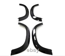 Wide Wheel Arch Kit Black Gloss Land Rover Defender 90 Flare Fender Trim 2021+