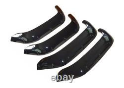 Wide Wheel Arch Kit Extended Arches Abs Land Rover Defender 90 110 L316