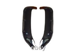 Wide Wheel Arch Kit Extended Arches Abs Made For Land Rover Defender 90 110 L316