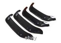 Wide Wheel Arch Kit Extended Arches Abs Made For Land Rover Defender 90 110 L316