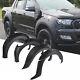 Wide Wheel Arch Kit Fender Flares For Ford Ranger 2015-2019 T7 Extended Arches