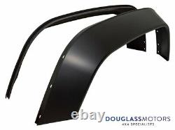 Wide Wheel Arch Kit (Front Pair)