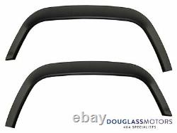Wide Wheel Arch Kit (Front Pair)