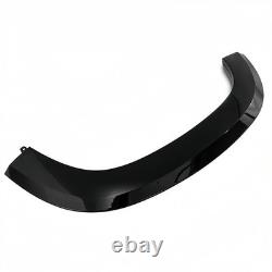 Wide Wheel Arch Kit Gloss Black Flare Fender For Land Rover Defender 90 L663 20+