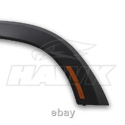 Wide Wheel Arch Kit With Lights For Land Rover Defender L663 110 2020+